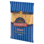 Gyermelyi rövidcső 4 tojásos száraztészta 500 g