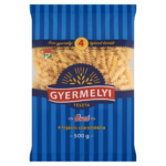 Gyermelyi orsó 4 tojásos száraztészta 500 g