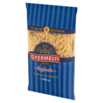 Gyermelyi copfocska 4 tojásos száraztészta 500 g