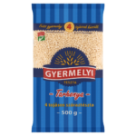 Gyermelyi tarhonya 4 tojásos száraztészta 500 g