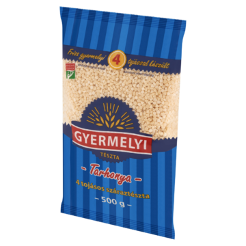 Gyermelyi tarhonya 4 tojásos száraztészta 500 g