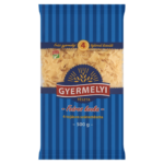 Gyermelyi fodros kocka 4 tojásos száraztészta 500 g