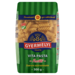 Gyermelyi Vita Pasta Fusilli durum száraztészta 500 g