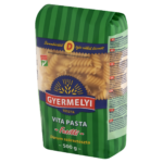 Gyermelyi Vita Pasta Fusilli durum száraztészta 500 g