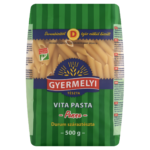 Gyermelyi Vita Pasta Penne durum száraztészta 500 g