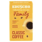 Tchibo Eduscho Family Classic őrölt pörkölt kávé 250 g
