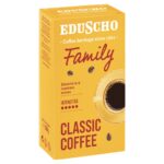 Tchibo Eduscho Family Classic őrölt pörkölt kávé 250 g