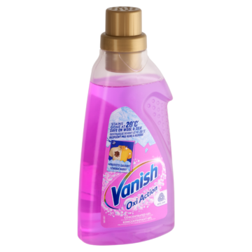 Vanish Oxi Action folteltávolító gél koncentrátum 750 ml