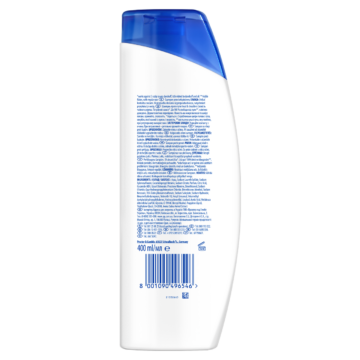 Head & Shoulders Refreshing Tea Tree Korpásodás Elleni Sampon 400 ml