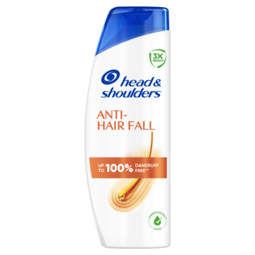 Head & Shoulders Anti Hair Fall Korpásodás Elleni Sampon 400 ml