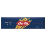 Barilla Spaghetti n.5 szálas durum száraztészta 500 g