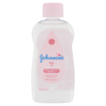 Johnson's babaolaj 200 ml
