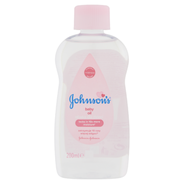 Johnson's babaolaj 200 ml