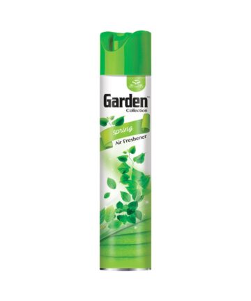 Garden vízbázisú légfrissítő 300ml - Tavasz