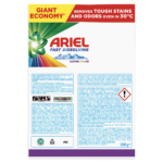 Ariel Color Mosópor 5.5 kg 100 mosáshoz