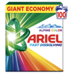 Ariel Color Mosópor 5.5 kg 100 mosáshoz