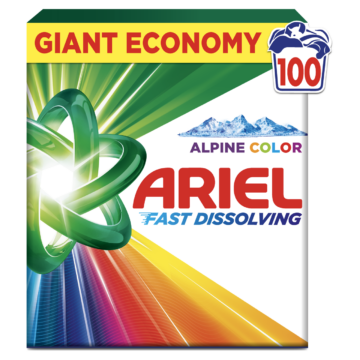 Ariel Color Mosópor 5.5 kg 100 mosáshoz