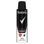 Rexona Men Active Protection+ Invisible férfi izzadásgátló dezodor spray 150 ml