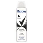 Rexona Invisible Black&White női izzadásgátló dezodor 150 ml