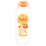 Baba tej és gyümölcs illat krémhabfürdő 750 ml