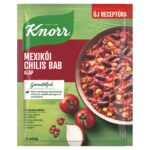 Knorr mexikói chilis bab alap 50 g