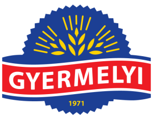 gyermelyi tészta brand logo Legyen a főzés közös öröm