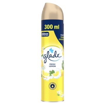 Glade Lemon Fresh légfrissítő aeroszol 300 ml