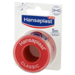 Hansaplast Classic ragtapasz 5 m x 2,5 cm