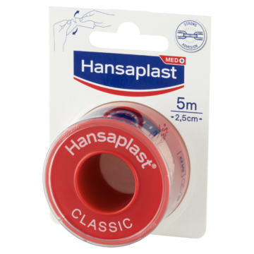 Hansaplast Classic ragtapasz 5 m x 2,5 cm