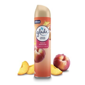 Glade Peach Paradise légfrissítő aeroszol 300 ml