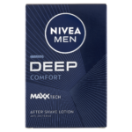 NIVEA MEN Deep Comfort after shave lotion 100 ml