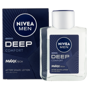 NIVEA MEN Deep Comfort after shave lotion 100 ml