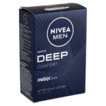 NIVEA MEN Deep Comfort after shave lotion 100 ml