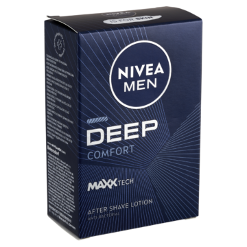 NIVEA MEN Deep Comfort after shave lotion 100 ml