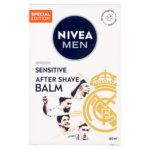 NIVEA MEN Sensitive after shave balzsam real Madrid special edition 100 ml