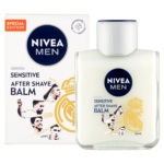 NIVEA MEN Sensitive after shave balzsam real Madrid special edition 100 ml