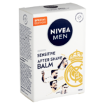 NIVEA MEN Sensitive after shave balzsam real Madrid special edition 100 ml