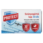 Protect Plus szúnyogirtó lap utántöltő elektromos készülékhez 30 db