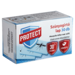 Protect Plus szúnyogirtó lap utántöltő elektromos készülékhez 30 db