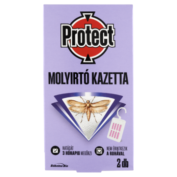 Protect molyirtó kazetta 2 db