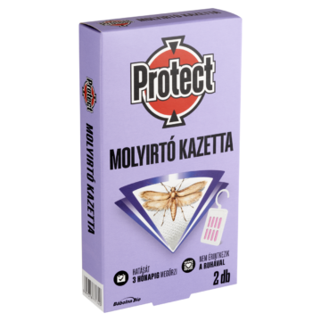 Protect molyirtó kazetta 2 db