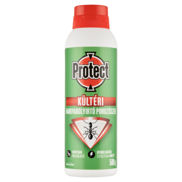 Protect kültéri hangyabolyirtó porozószer 500 g