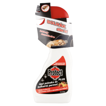 Alternative view of Protect PLUS ágyi poloska és bolhairtó permet 500 ml