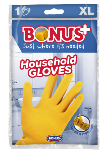 Bonus Háztartási gumikesztyű XL