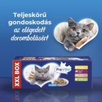 Prevital alutasakos macskaeledel giga box 48x100g Multipack