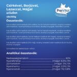 Prevital alutasakos macskaeledel giga box 48x100g Multipack