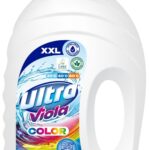 ULTRA Viola Color folyékony mosószer mosógél 4,3 l