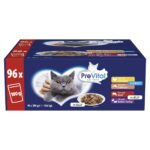 Prevital alutasakos macskaeledel giga box 96x100g
