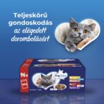Prevital alutasakos macskaeledel giga box 96x100g
