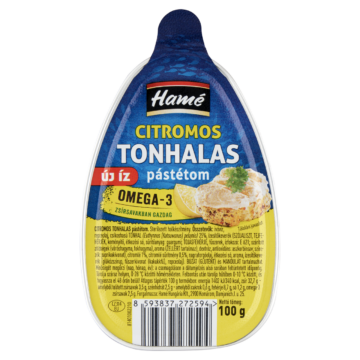 Hamé citromos tonhalas pástétom 100 g